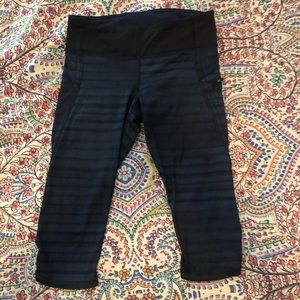 Lululemon Crop Leggings